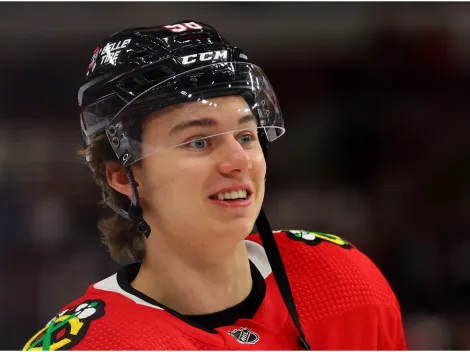 Bedard's Blackhawks reportedly consider drastic measure amid puzzling 3rd overall selection
