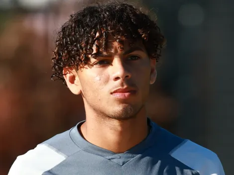 Why is David Ruiz not playing for Honduras at the 2025 Concacaf Gold Cup?