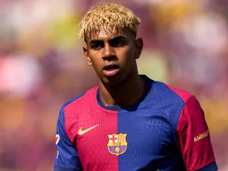 30-year-old influencer linked with Lamine Yamal breaks silence on rumors related to Barcelona star