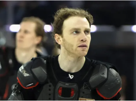 Red Wings reportedly not playing around with Kane's future as contract reaches its end