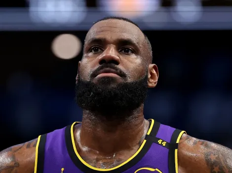 Lakers star LeBron James names the toughest defender he’s ever faced in the NBA