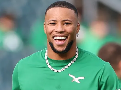 Saquon Barkley makes heartfelt announcement to Eagles about his career after revealing retirement plans