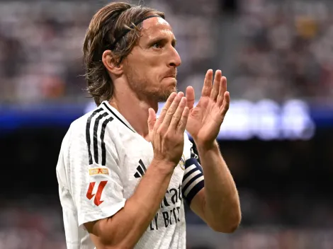 Is Luka Modric playing for Real Madrid at the FIFA Club World Cup 2025?