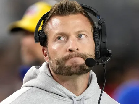 Sean McVay weighs in on possible AFC star trade to Rams