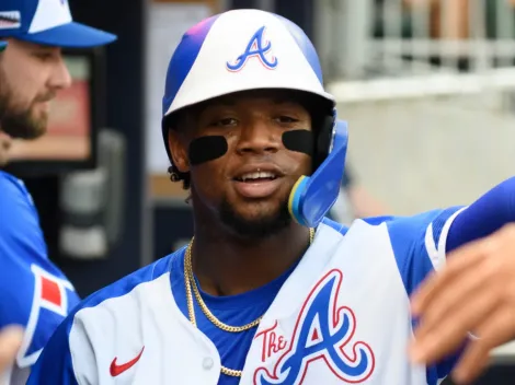 Ronald Acuña Jr. delivers message after stunning double play involving Juan Soto in Braves’ extra-inning victory