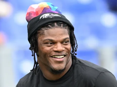 Lamar Jackson gets wish granted as Ravens sign star player to boost Super Bowl chances