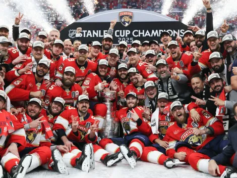 When is the Florida Panthers’ victory parade for their 2025 Stanley Cup championship?