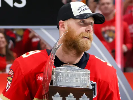 NHL News: Panthers’ Sam Bennett shares candid message after earning Conn Smythe, back-to-back Stanley Cup titles
