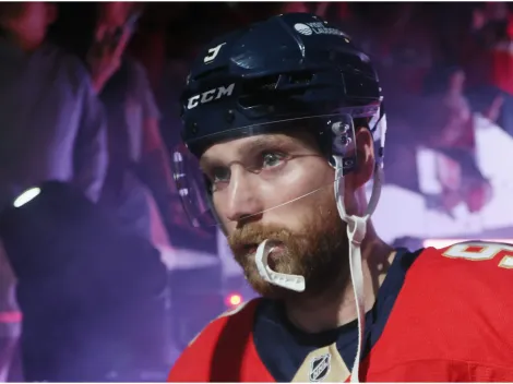 Panthers' Zito puts NHL on notice ahead of Marchand, Bennett's decisions: 'We're gonna spend it all'