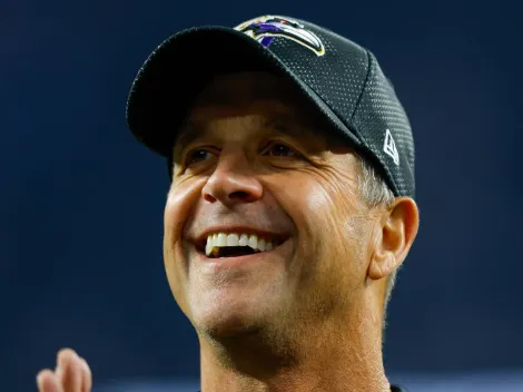 John Harbaugh delivers clear reaction to Jaire Alexander’s arrival to Lamar Jackson’s Ravens
