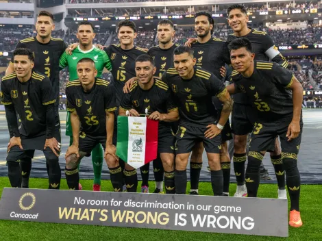 Suriname vs Mexico: Confirmed lineups for Matchday 2 of 2025 Concacaf Gold Cup group stage
