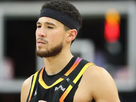 Devin Booker once shared a life-changing piece of advice about playing in Kentucky