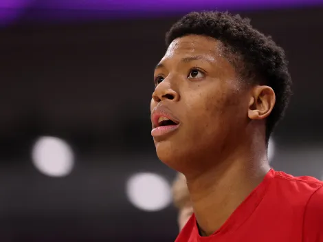 Rutgers’ Ace Bailey reportedly doesn’t want to play for Western Conference team