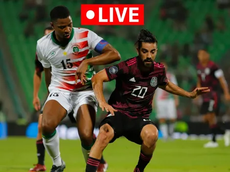 Mexico vs Suriname LIVE: Kick off time and where to watch the Concacaf Gold Cup 2025