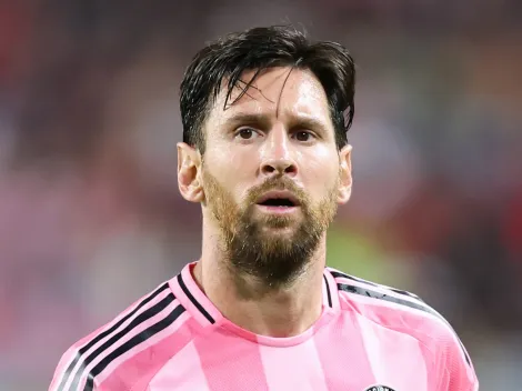 Is Lionel Messi playing today for Inter Miami vs Porto at the FIFA Club World Cup 2025?