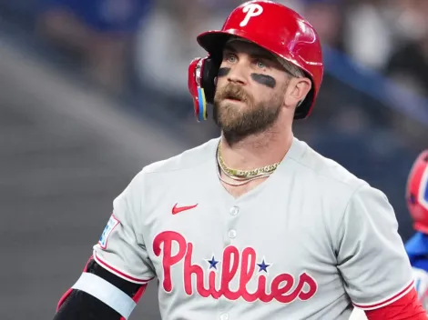 Phillies manager Rob Thomson delivers key Bryce Harper injury update ahead of Marlins game