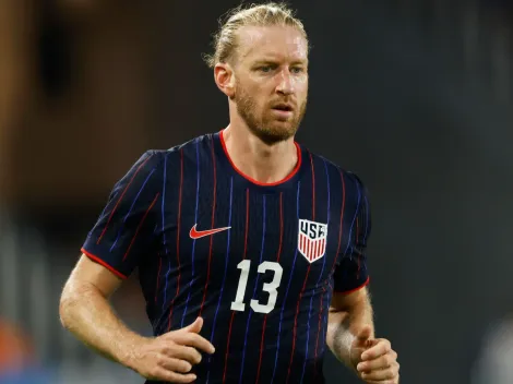 USMNT schedule at the 2025 Concacaf Gold Cup