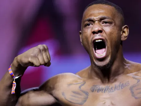 Jamahal Hill gets real about huge possibility to get back to title contention with win in UFC Baku