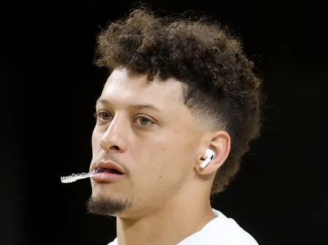 Patrick Mahomes reveals if he had retirement talks with Travis Kelce
