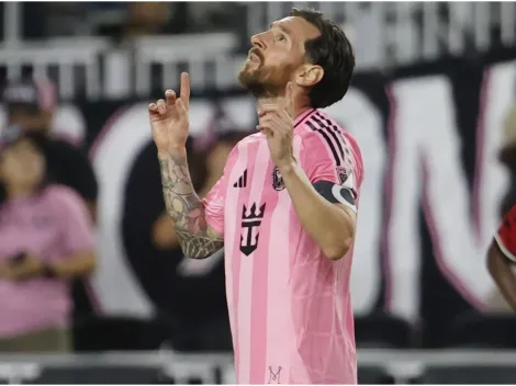 Video: Lionel Messi scores fantastic free kick goal for Inter Miami vs Porto at FIFA Club World Cup 2025