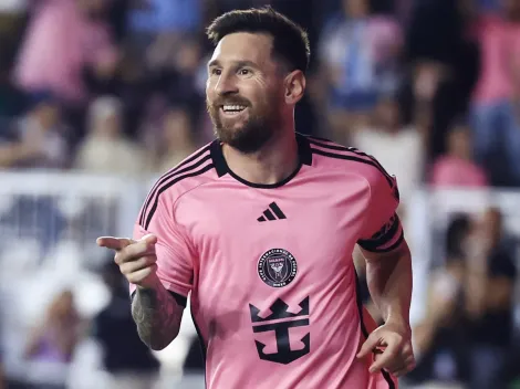 Lionel Messi reaches 50 goals in 61 games with Inter Miami: How long did it take him to do so with Barcelona and Argentina?