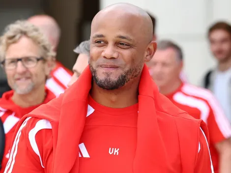Vincent Kompany’s contract: How much does the head coach of Bayern Munich earn?