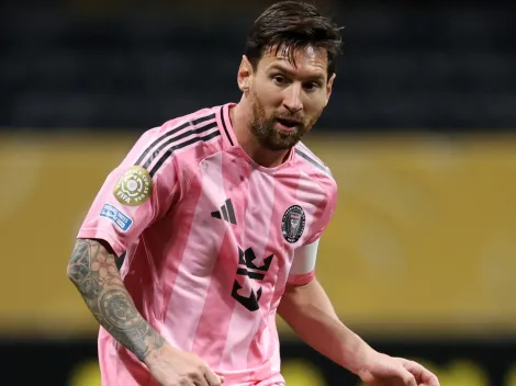 Messi becomes all-time leading scorer in FIFA competitions with 25 goals: How many has Ronaldo scored?