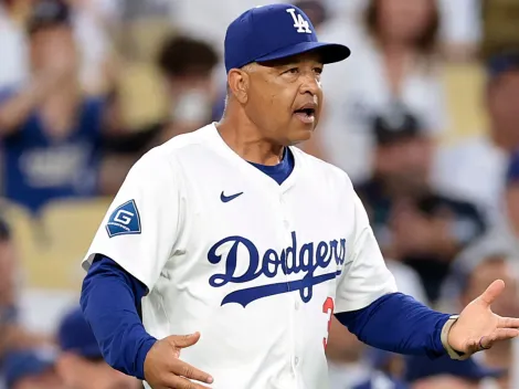 Dave Roberts offers ‘Personal’ response after Shohei Ohtani, Fernando Tatis Jr. hit in fiery Dodgers-Padres finale