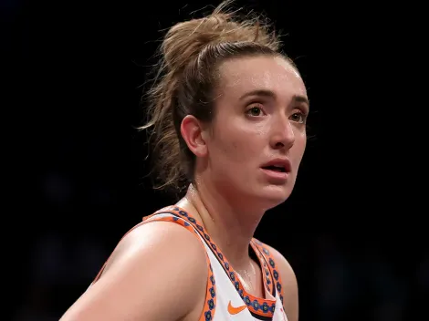 Sun guard Marina Mabrey addresses Caitlin Clark’s incident with 8-word response