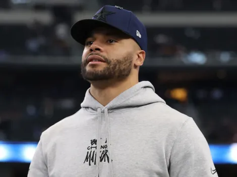 Cowboys key player sends positive message to Dak Prescott ahead of 2025 NFL season