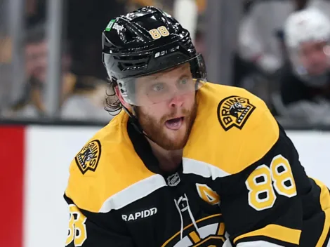 David Pastrnak’s Bruins look to move on from the Brad Marchand era and add another key piece to the coaching staff