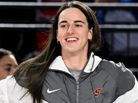 Caitlin Clark leads WNBA All-Star voting, Fever teammates join her in Top 10