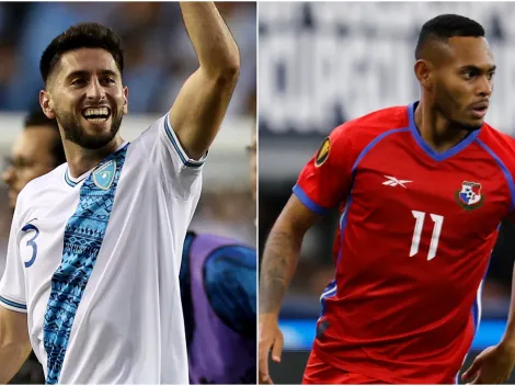 Guatemala vs Panama: Lineups for Matchday 2 of 2025 Concacaf Gold Cup group stage