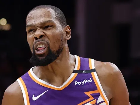 Kevin Durant addresses the truth behind ‘fistfight’ rumors in the Suns’ locker room