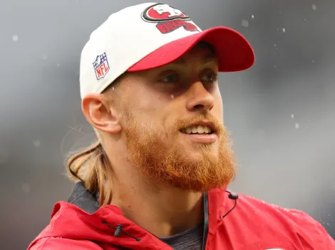 George Kittle shows excitement about key new addition for the 49ers