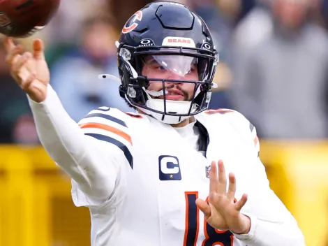 Caleb Williams’ sincere message to Bears fans about new head coach Ben Johnson