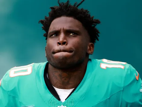 Dolphins’ Tyreek Hill had insulting message when asked about Bills defense