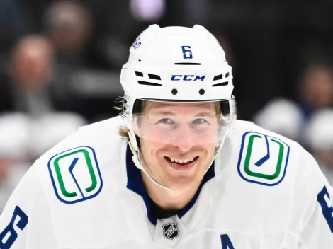 Brock Boeser reportedly has a new destination after his long stint with the Canucks