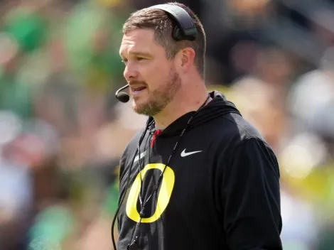 Dan Lanning turns heads by revealing why Oregon recruited Tulane standout Makhi Hughes