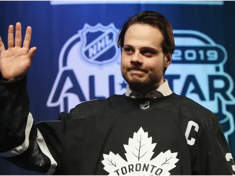 In addition to Marner's exit, Matthews' Maple Leafs reportedly drifting apart from another star