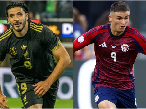 Mexico vs Costa Rica: Confirmed lineups for Matchday 3 of 2025 Concacaf Gold Cup group stage