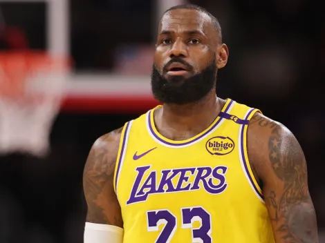 Former LeBron James teammate on Lakers names his top 5 dunkers of all time