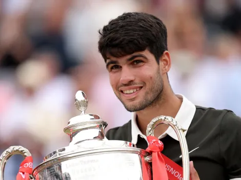 Former Rafael Nadal’s coach names American star as potential surprise for Wimbledon