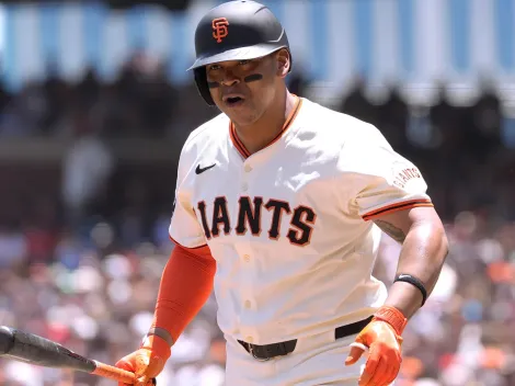 Giants HC comments on Rafael Devers’ teammate’s underwhelming regular season performance