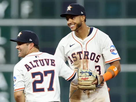 Jeremy Peña makes career move that now ‘links’ him to Juan Soto and Jose Altuve