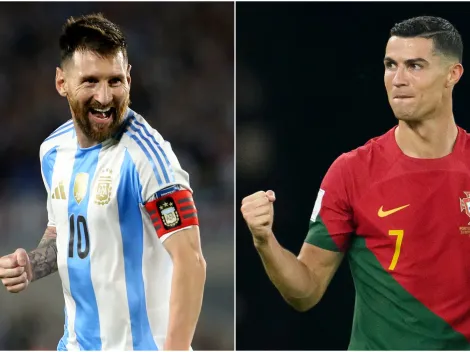 Lionel Messi turns 38: How his goal tally compares to Cristiano Ronaldo at the same age