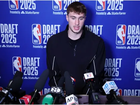 Where to watch NBA Draft 2025 live in the USA
