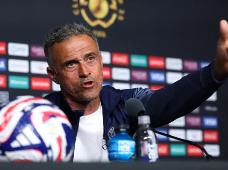 Luis Enrique slams FIFA ahead of PSG’s Club World Cup match vs. Messi’s Miami: ‘Can’t imagine a NBA court with holes’
