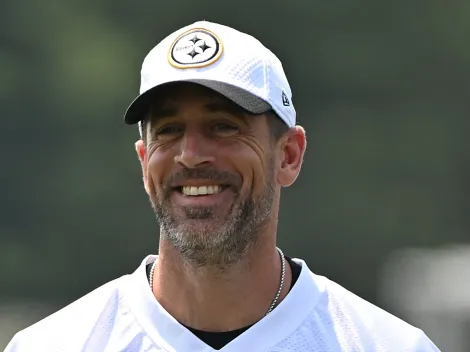 Aaron Rodgers reveals Steelers' final decision about TJ Watt and his future contract