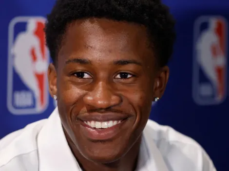 VJ Edgecombe’s profile: Age, height, career highlights, injury and more about the Philadelphia 76ers star